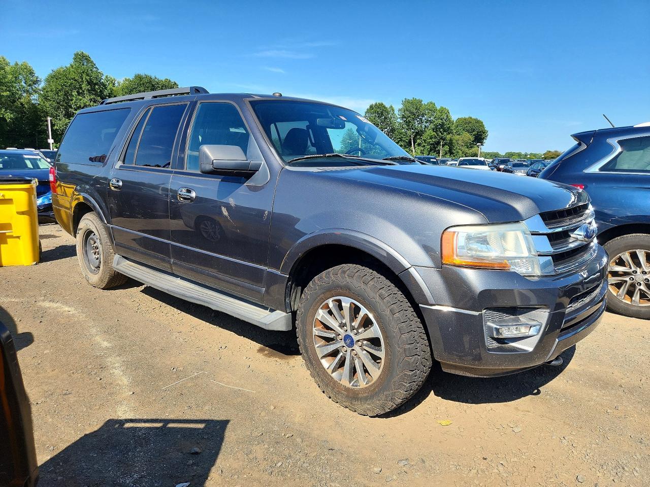 2016 Ford Expedition, El Xlt