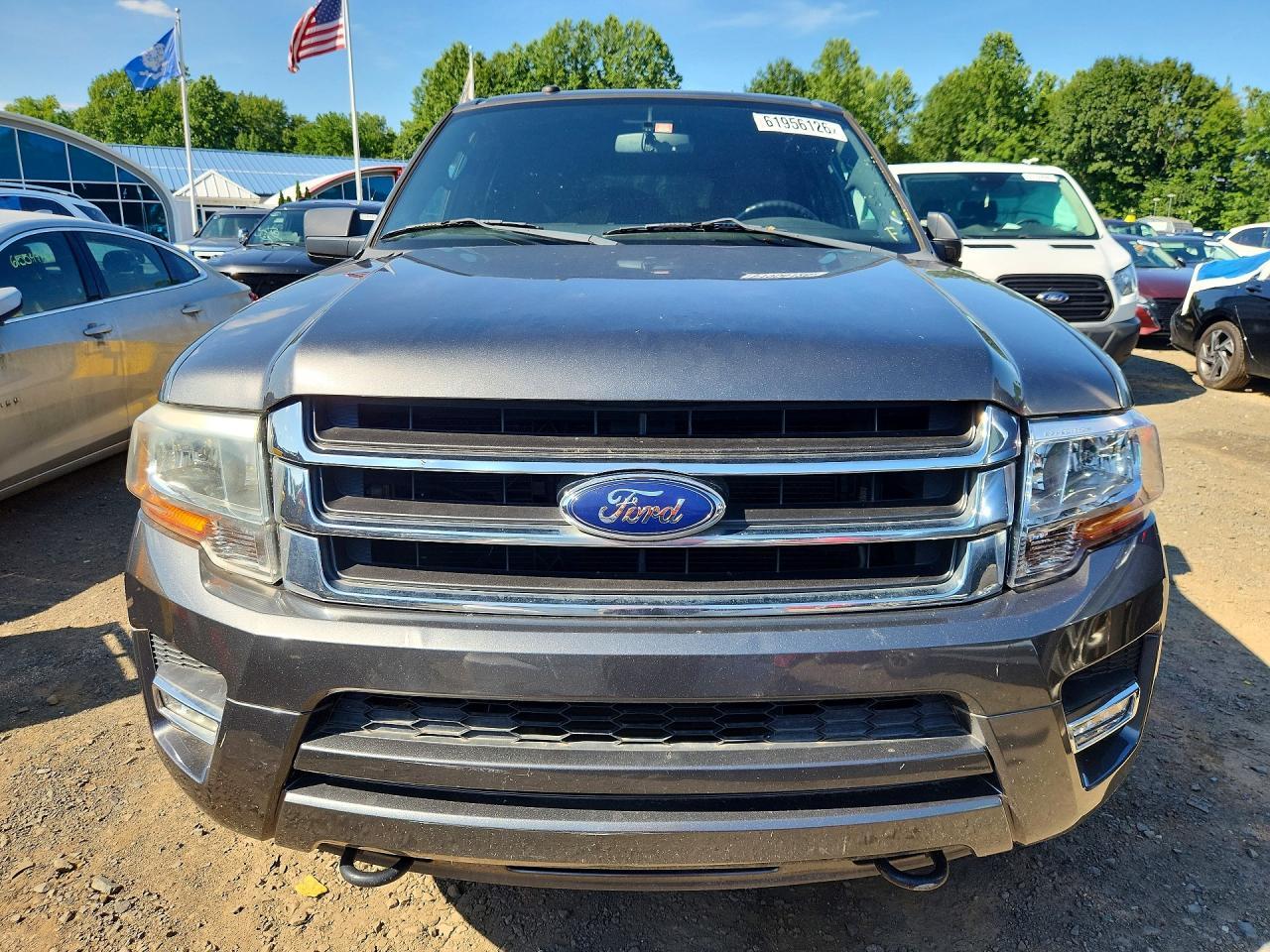 2016 Ford Expedition, El Xlt