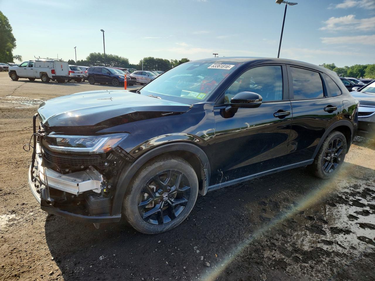 2024 Honda HR-V, Sport