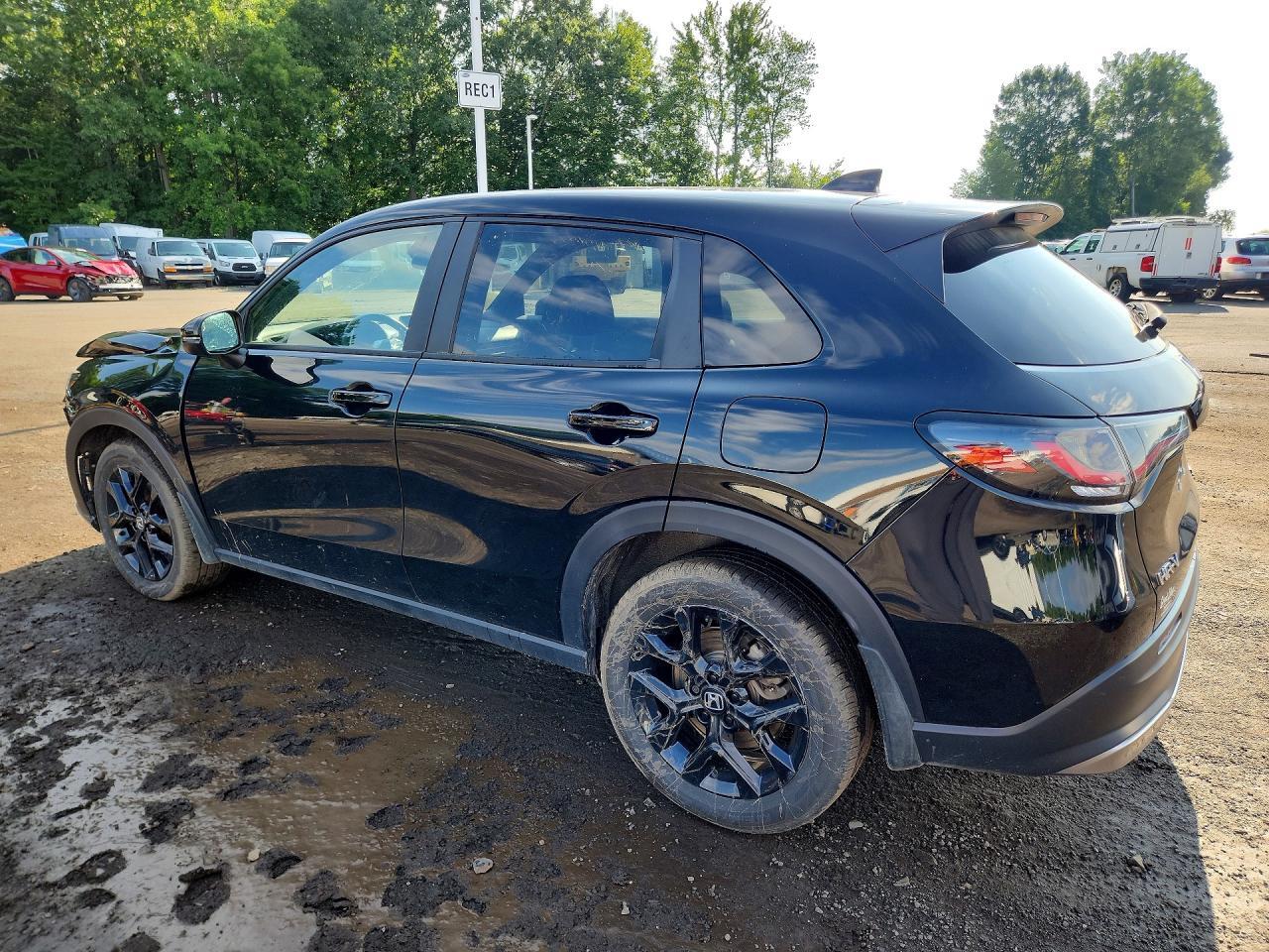 2024 Honda HR-V, Sport