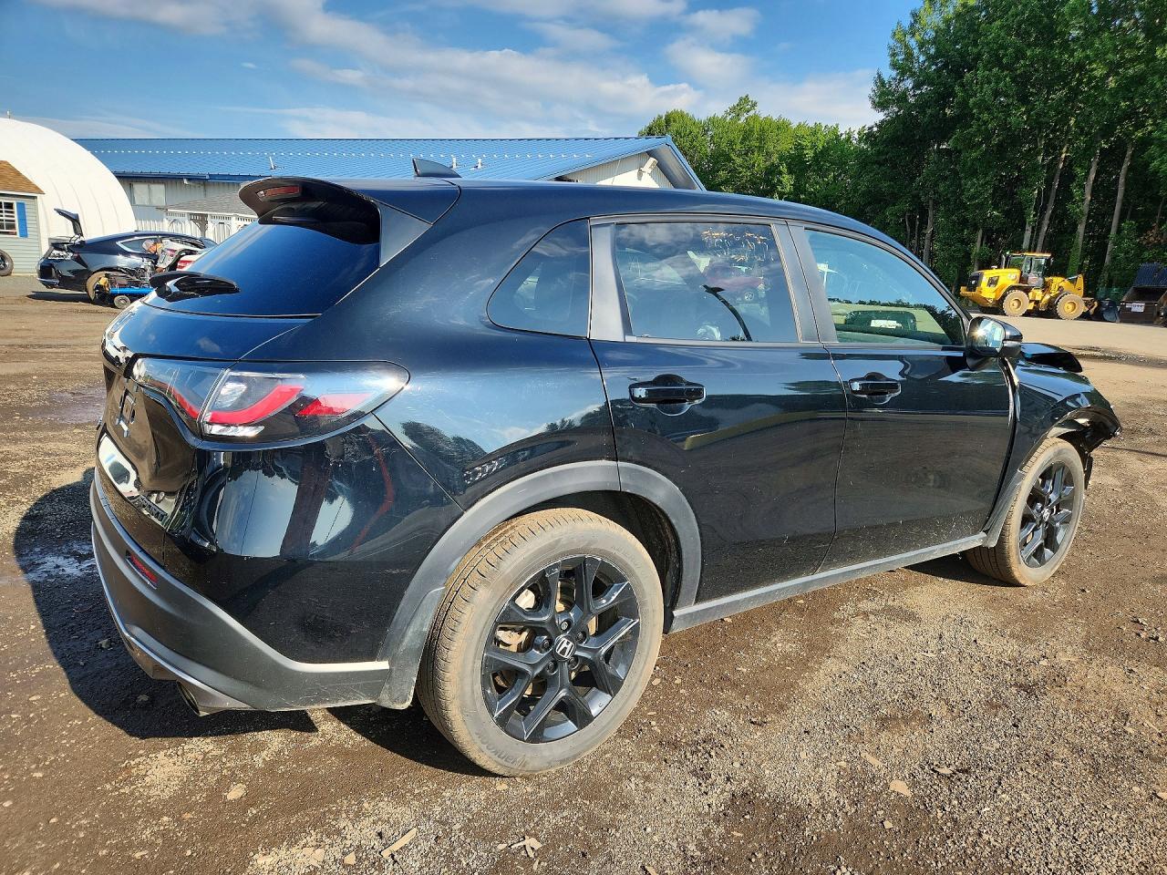 2024 Honda HR-V, Sport