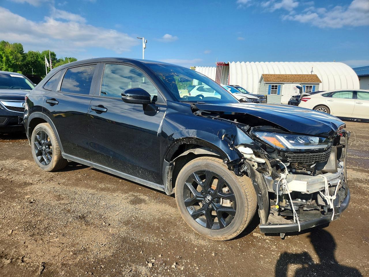 2024 Honda HR-V, Sport