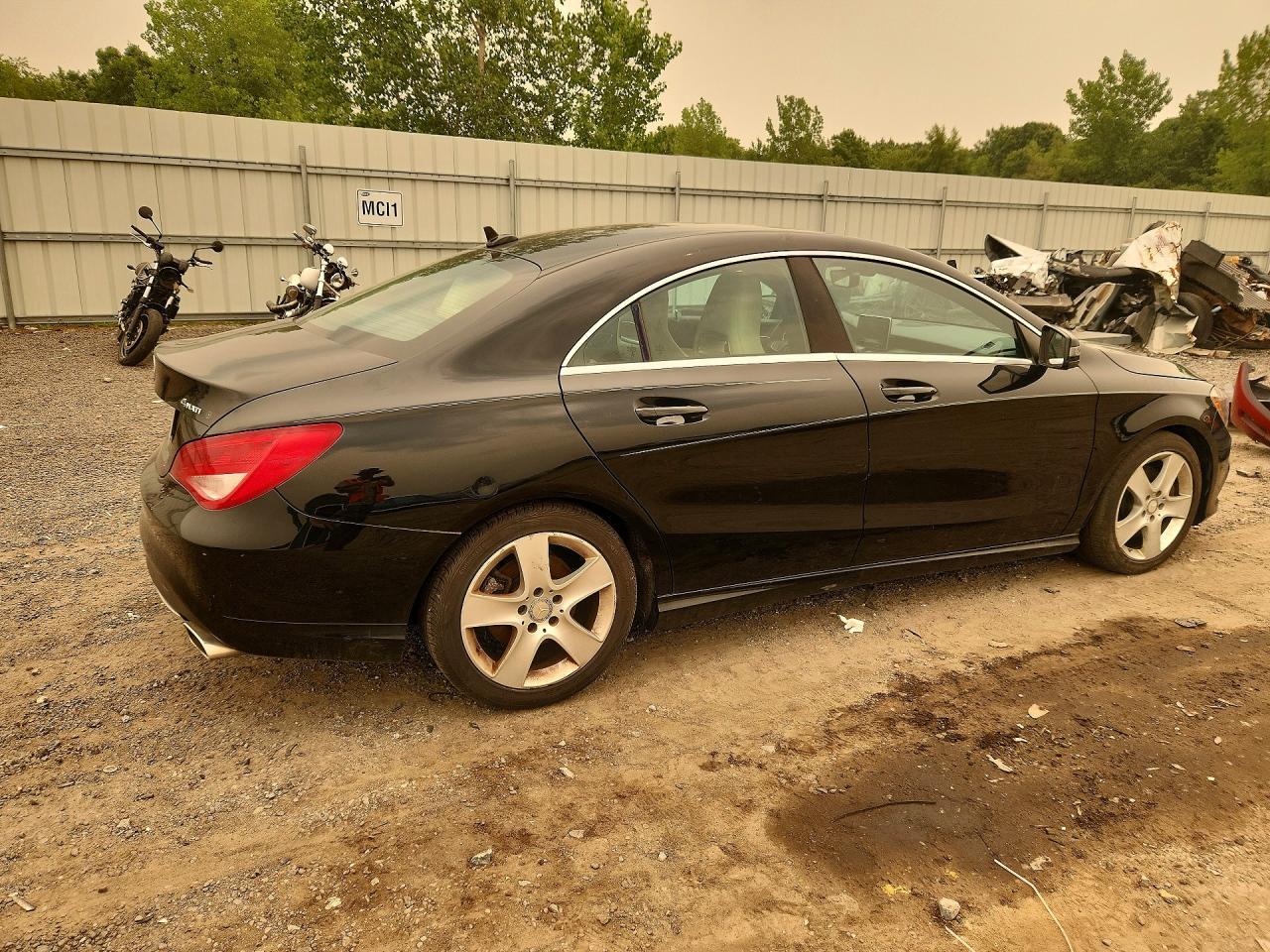 2015 Mercedes-Benz CLA-Class,...