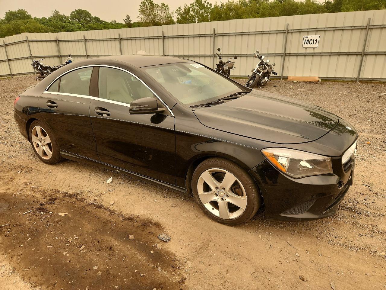 2015 Mercedes-Benz CLA-Class,...