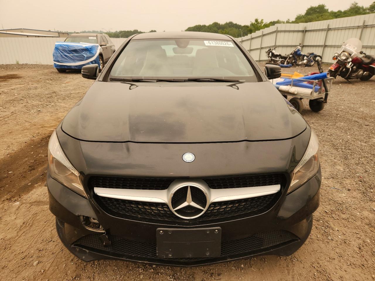 2015 Mercedes-Benz CLA-Class,...