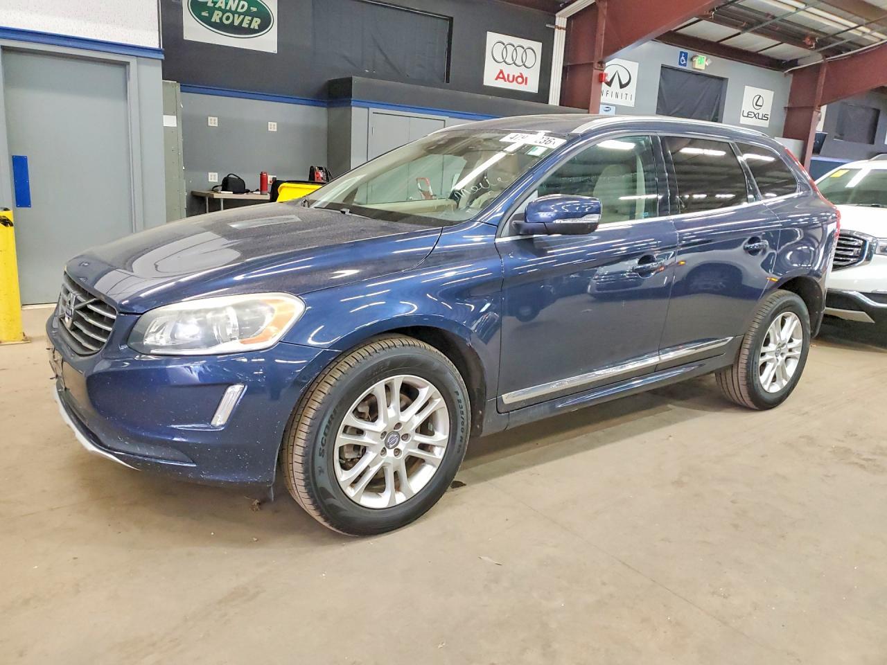 2015 Volvo XC60, T5 Premier