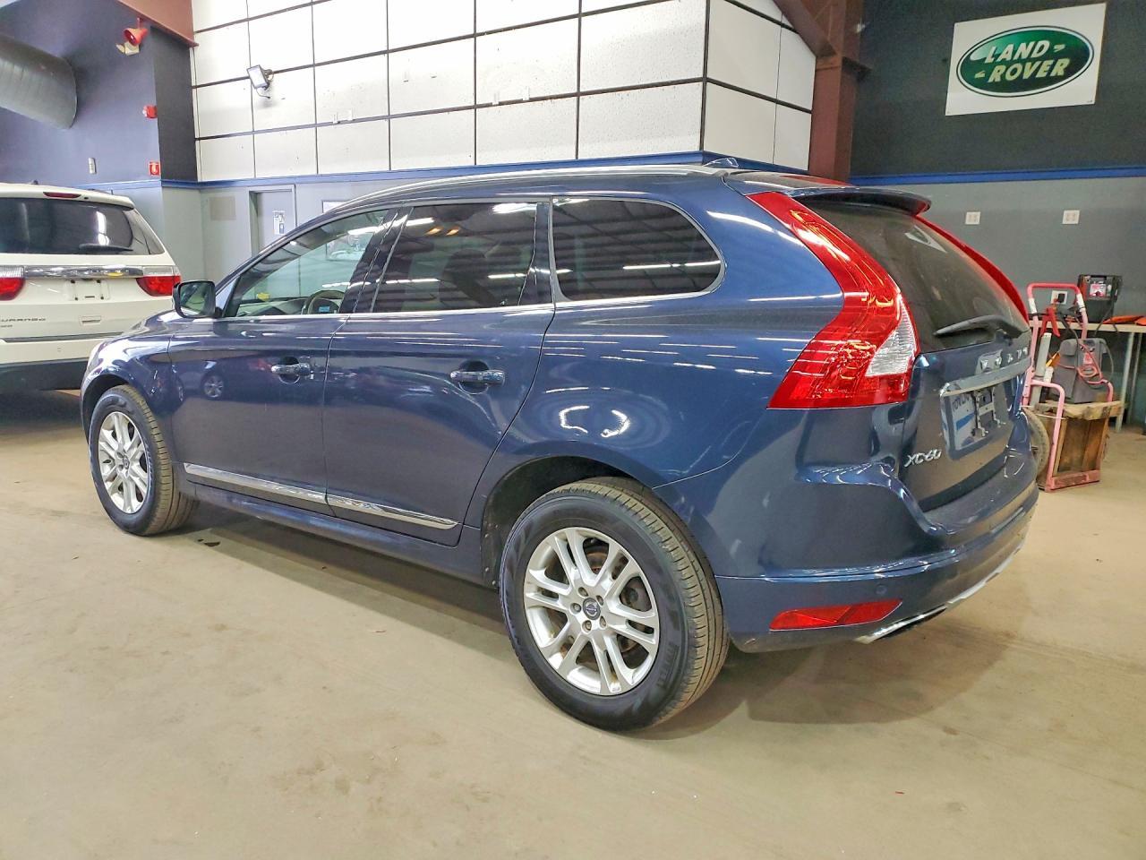 2015 Volvo XC60, T5 Premier