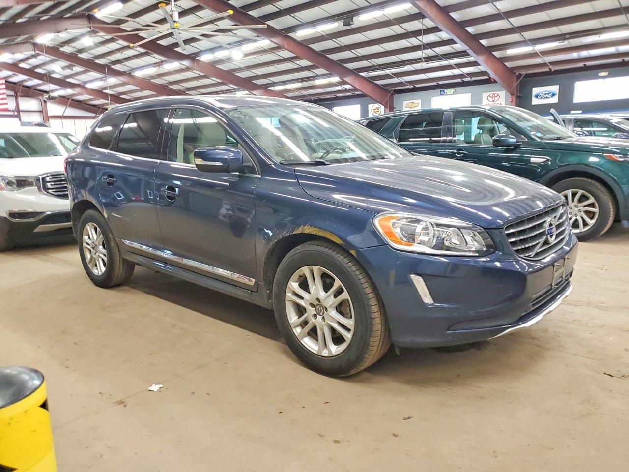 2015 Volvo XC60, T5 Premier