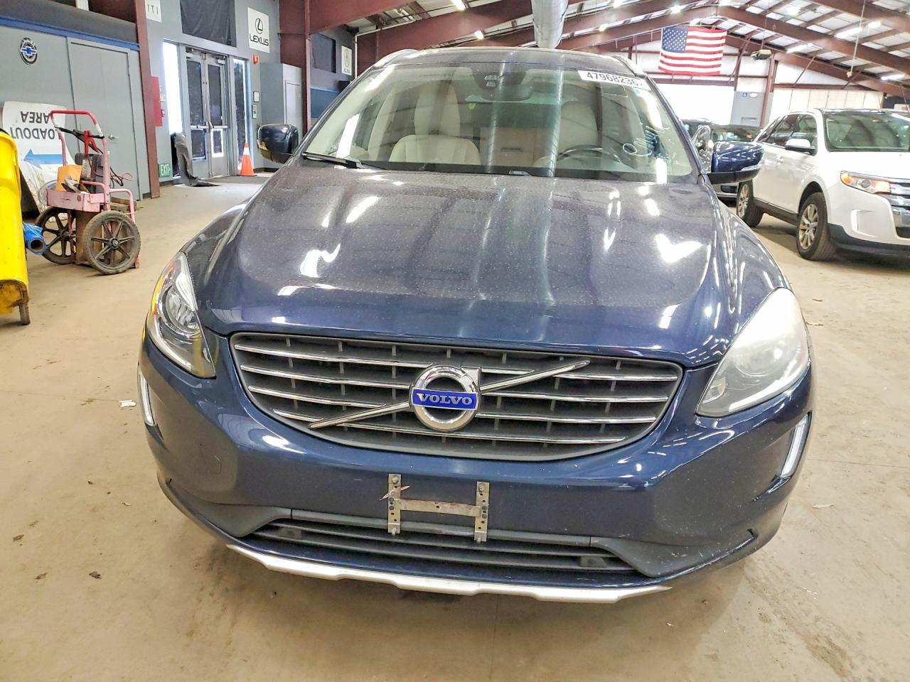 2015 Volvo XC60, T5 Premier