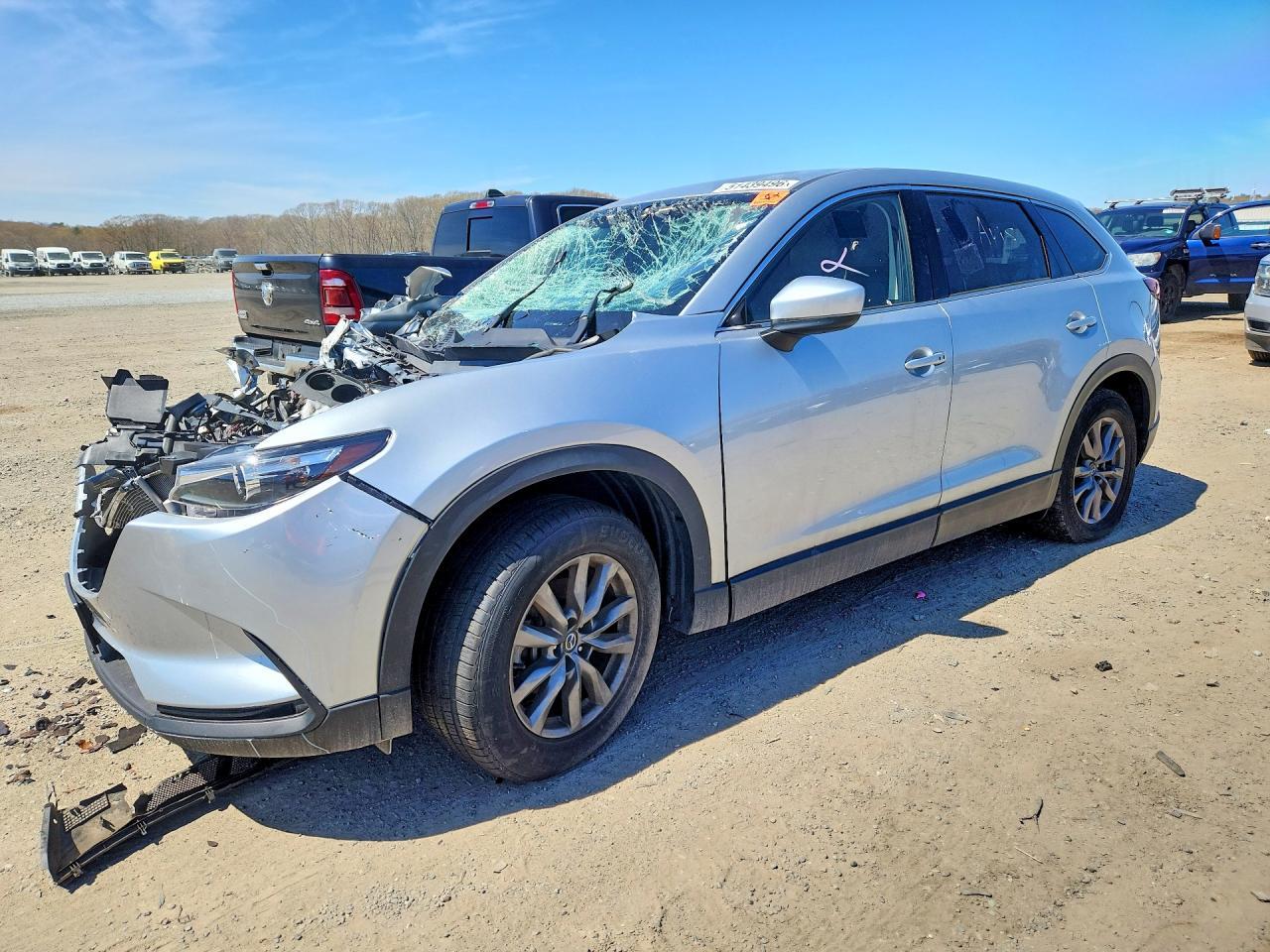 2023 Mazda CX-9, Touring