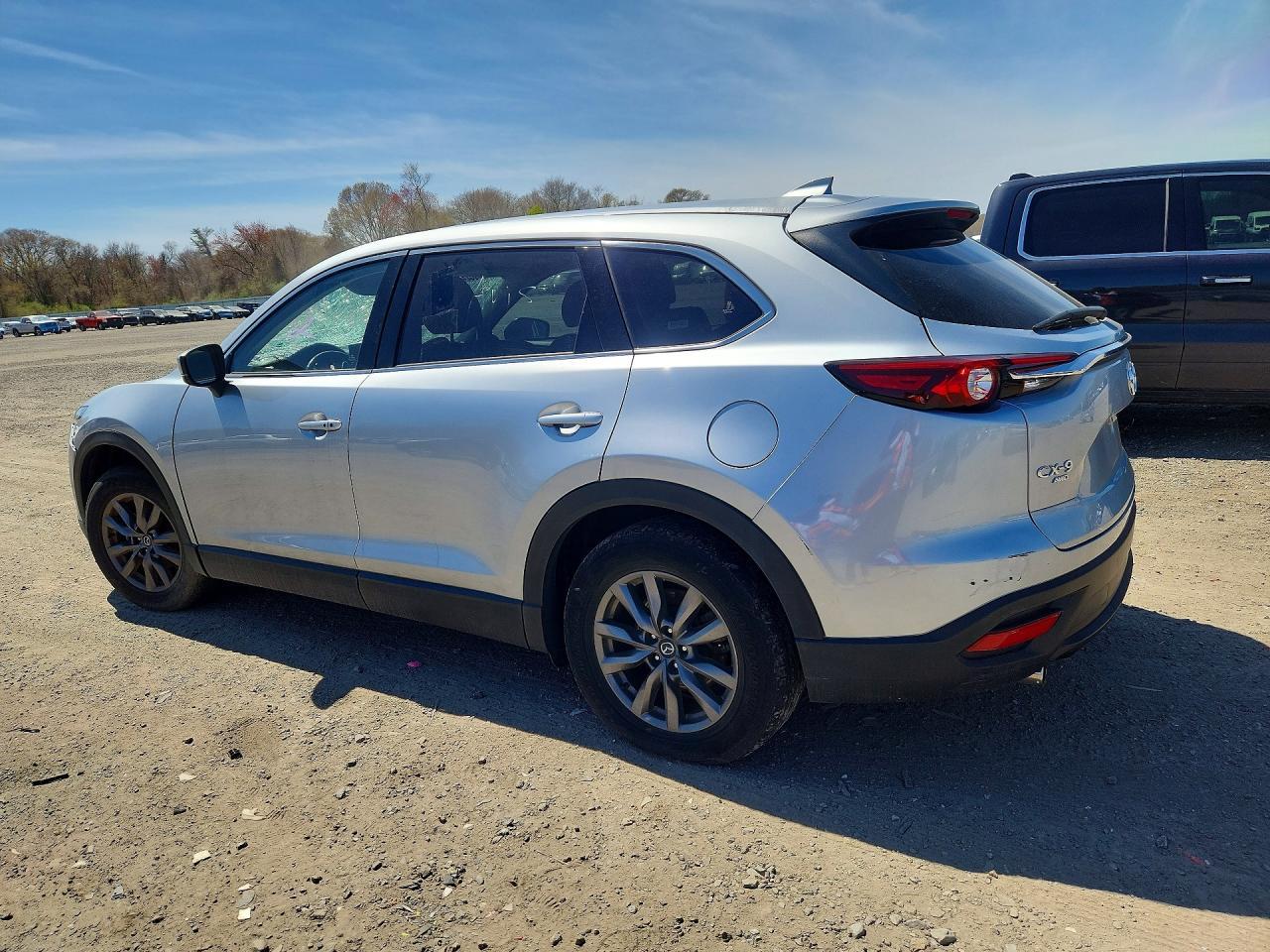 2023 Mazda CX-9, Touring
