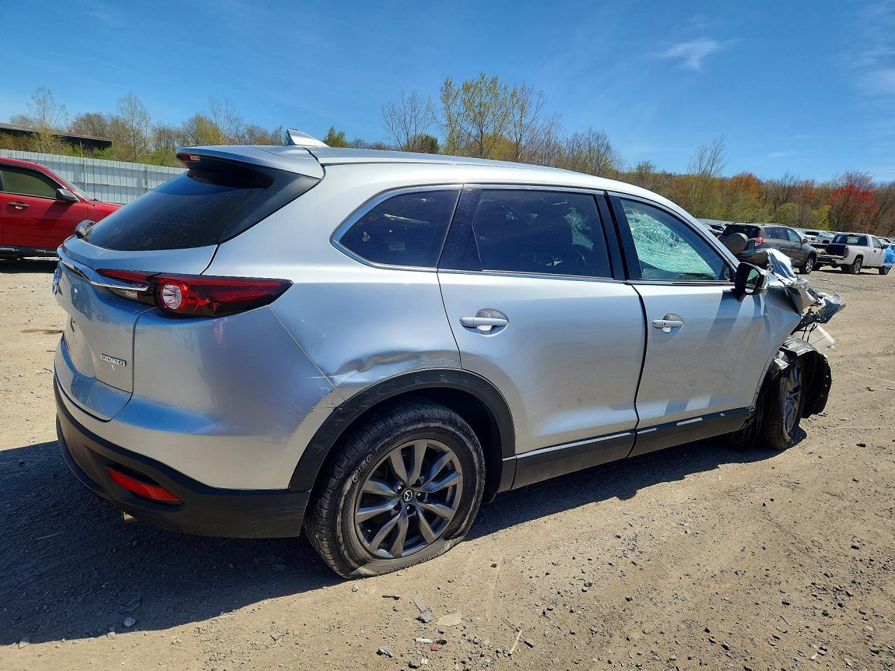 2023 Mazda CX-9, Touring
