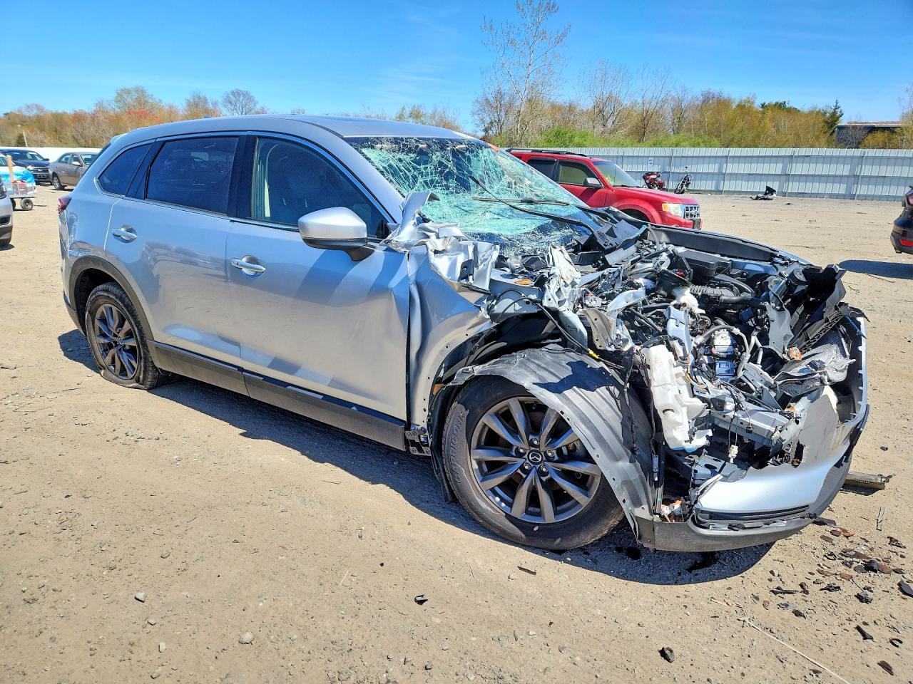 2023 Mazda CX-9, Touring