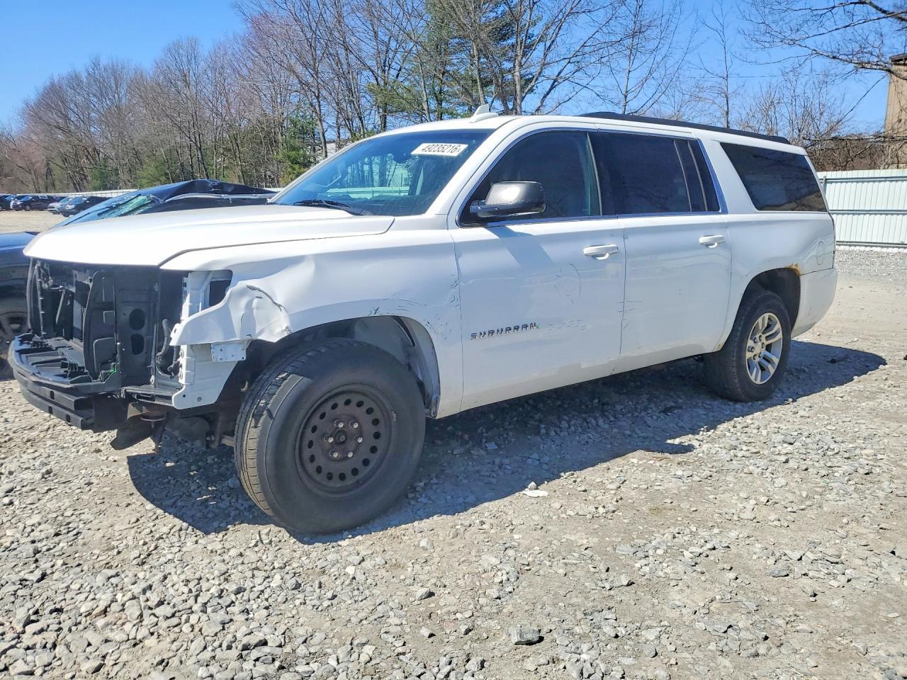 2016 Chevrolet Suburban, K150...