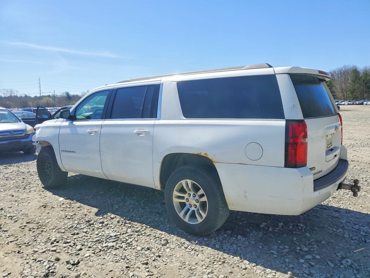 2016 Chevrolet Suburban, K150...