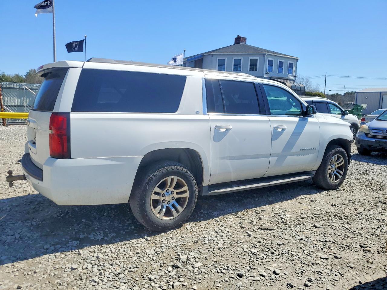 2016 Chevrolet Suburban, K150...