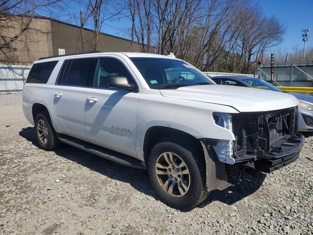 2016 Chevrolet Suburban, K150...