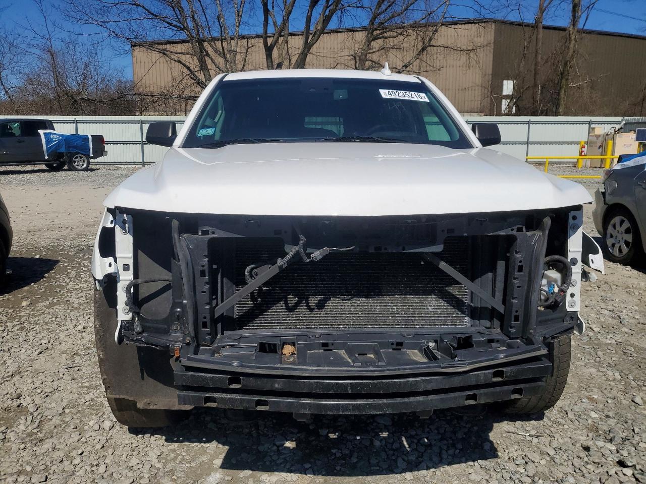 2016 Chevrolet Suburban, K150...