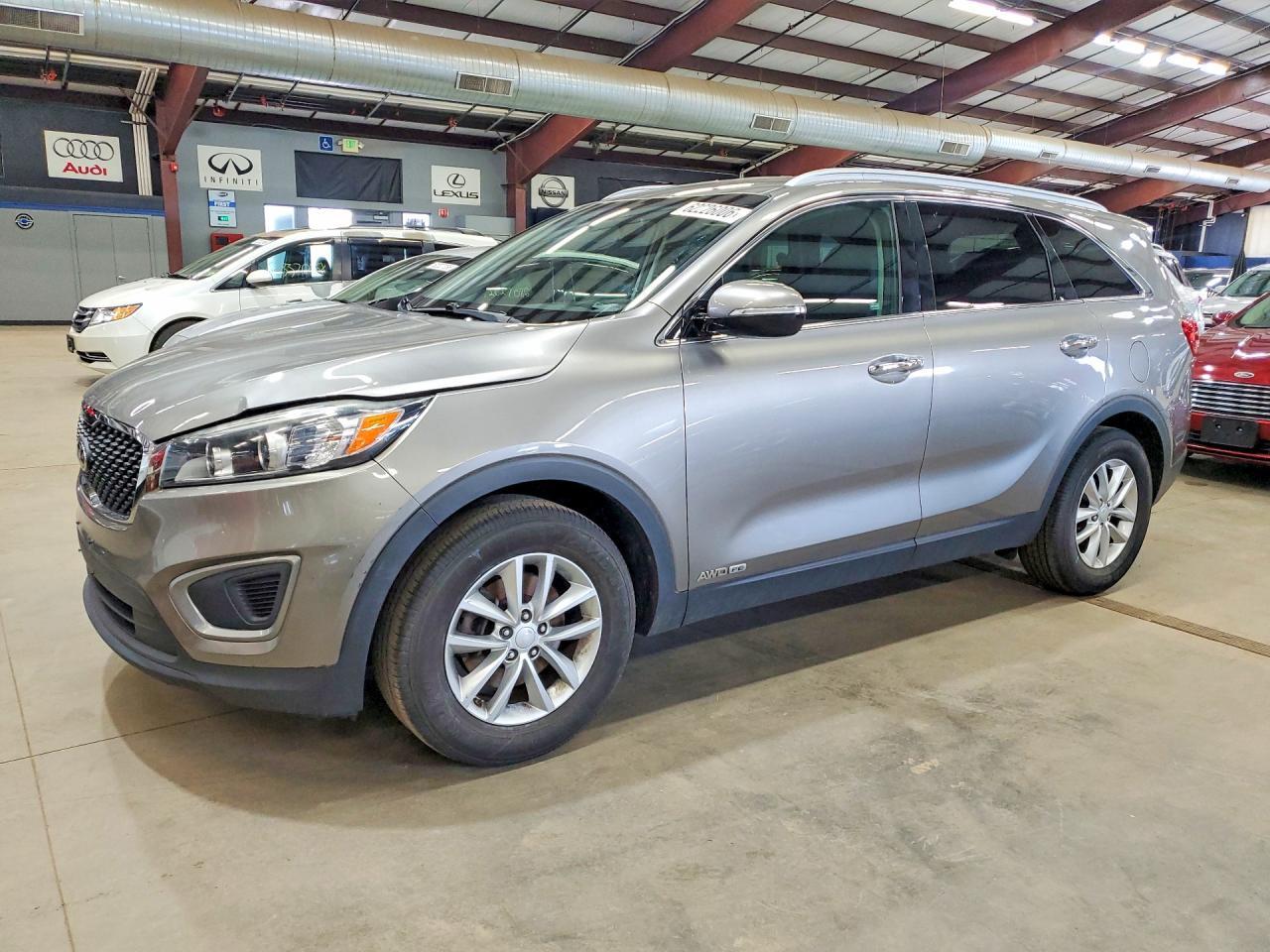 2016 KIA Sorento, Lx V6