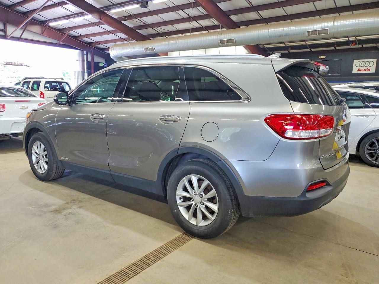 2016 KIA Sorento, Lx V6
