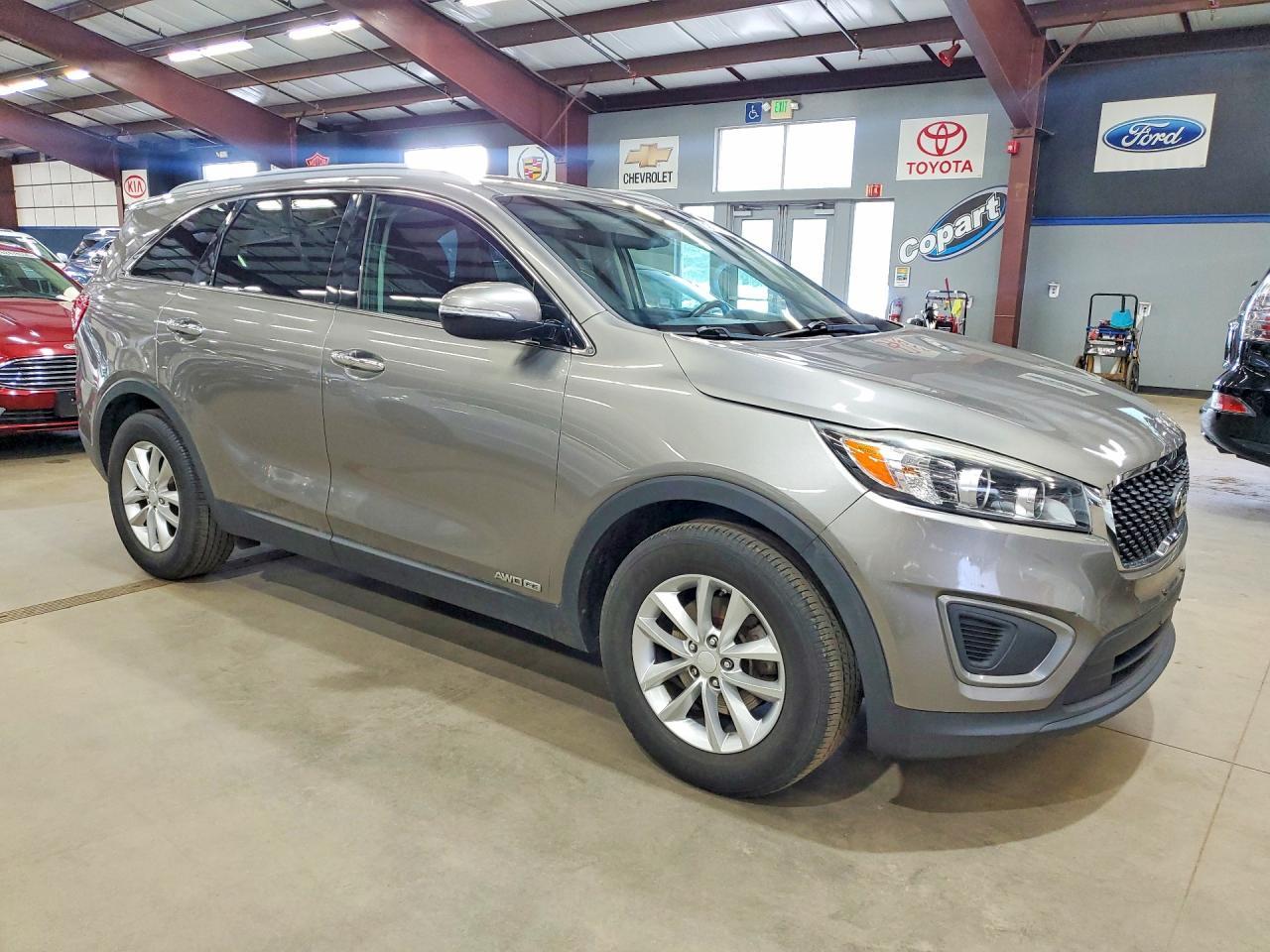 2016 KIA Sorento, Lx V6