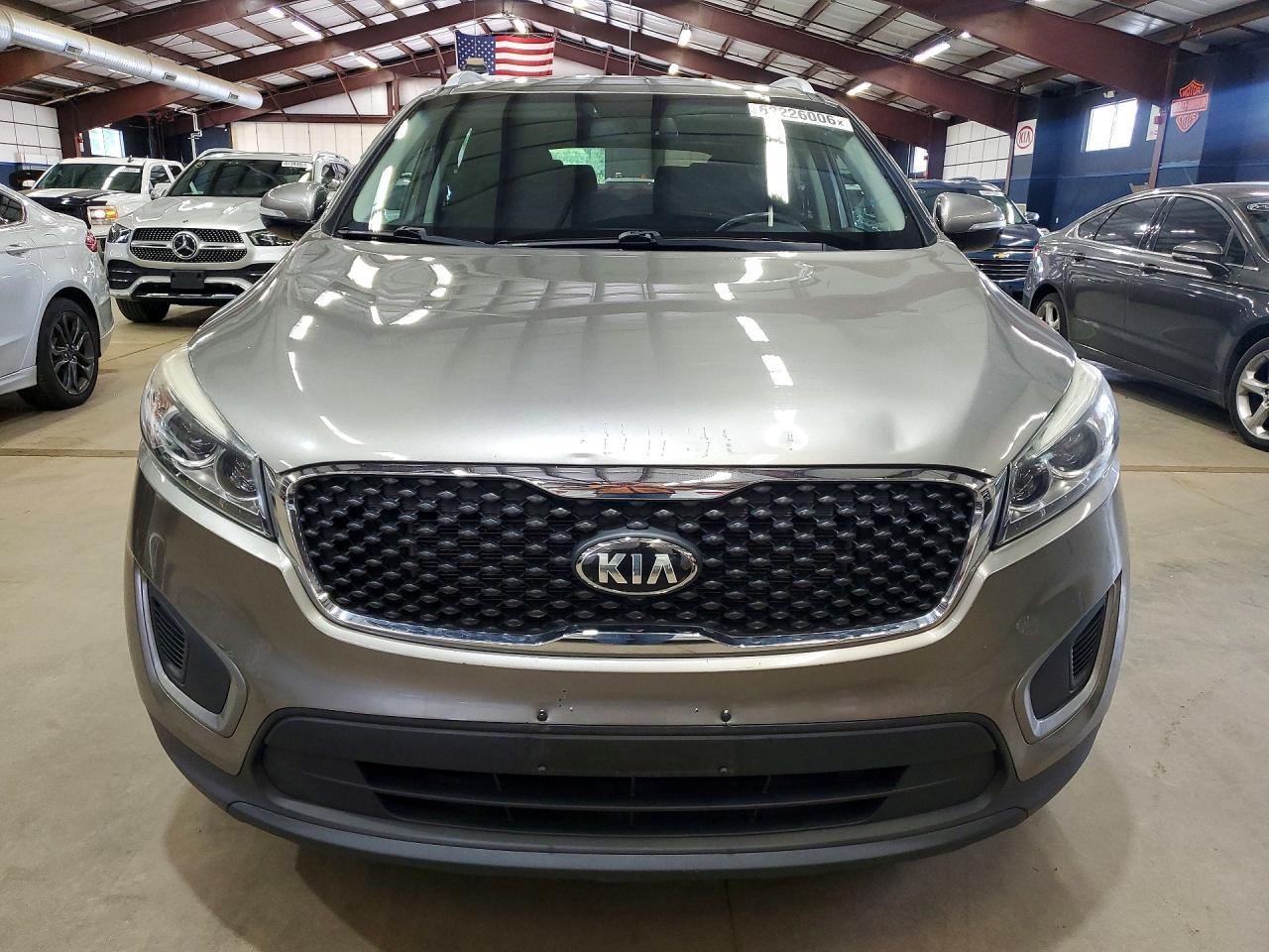 2016 KIA Sorento, Lx V6