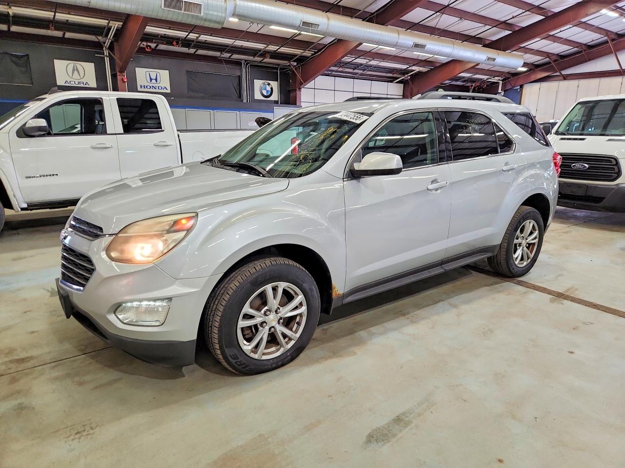 2016 Chevrolet Equinox, LT