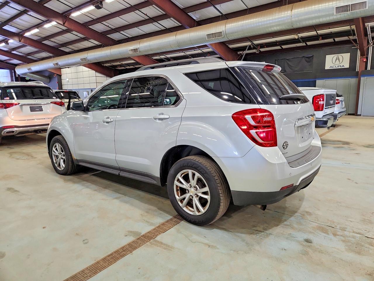2016 Chevrolet Equinox, LT