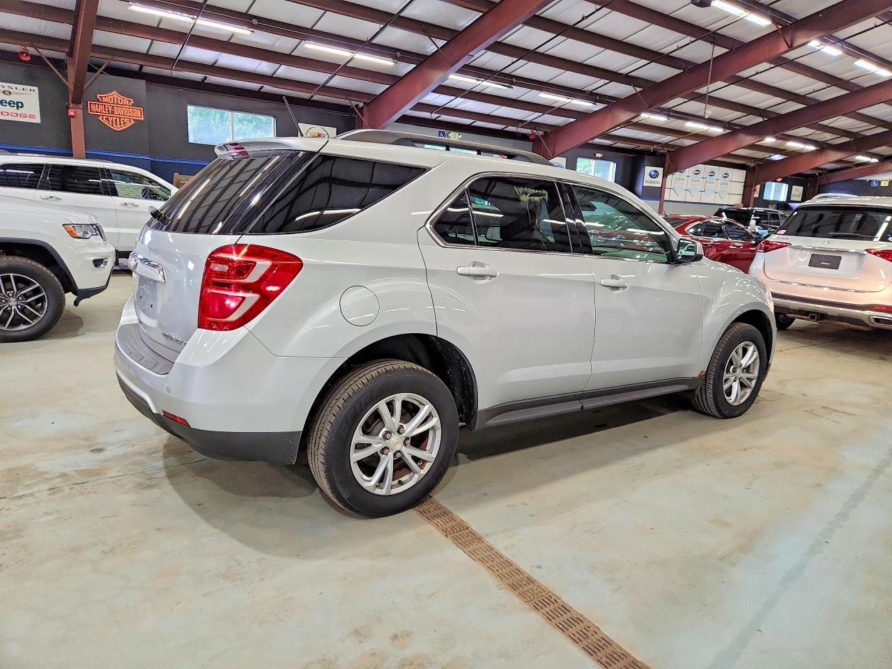 2016 Chevrolet Equinox, LT