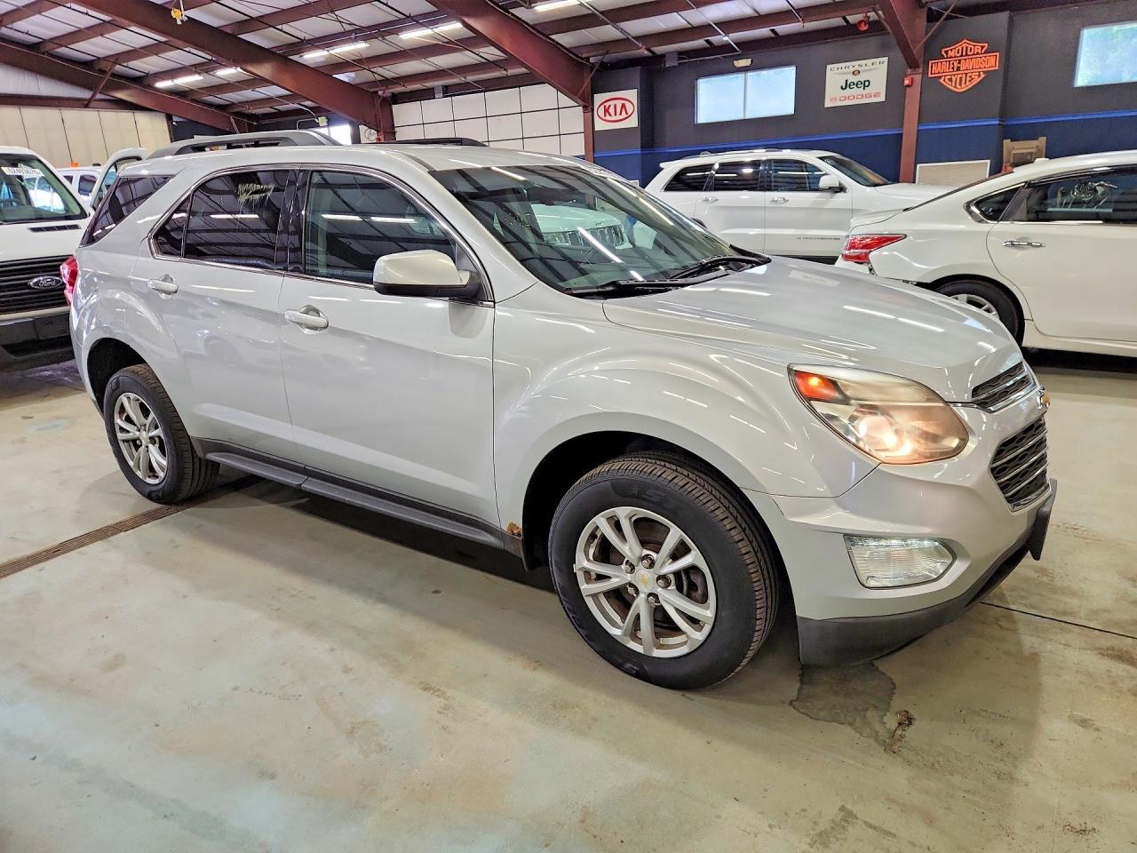 2016 Chevrolet Equinox, LT