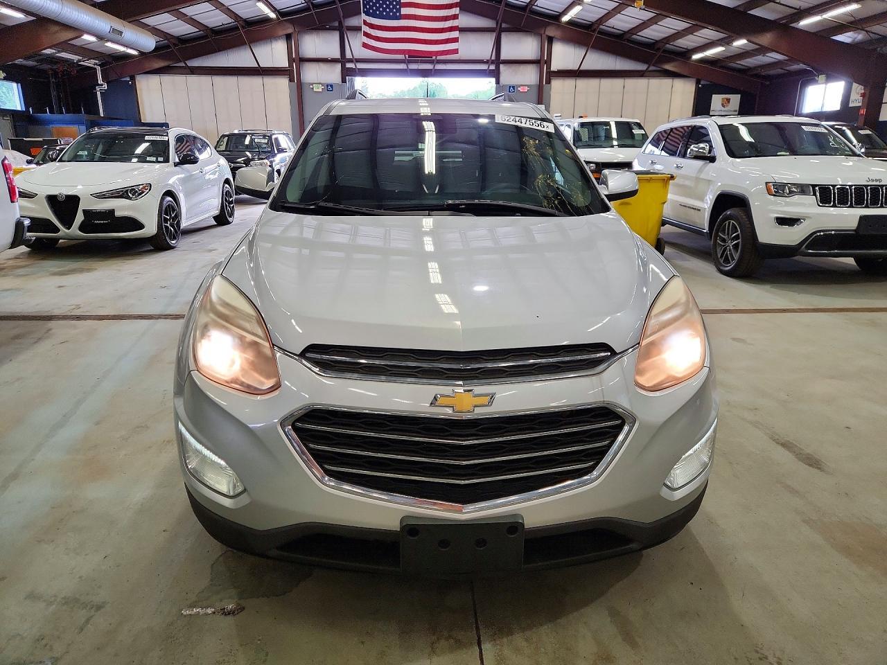 2016 Chevrolet Equinox, LT