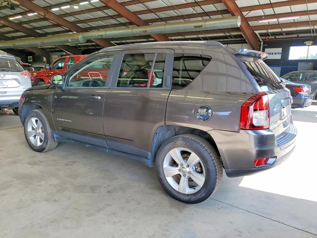 2015 Jeep Compass, Latitude