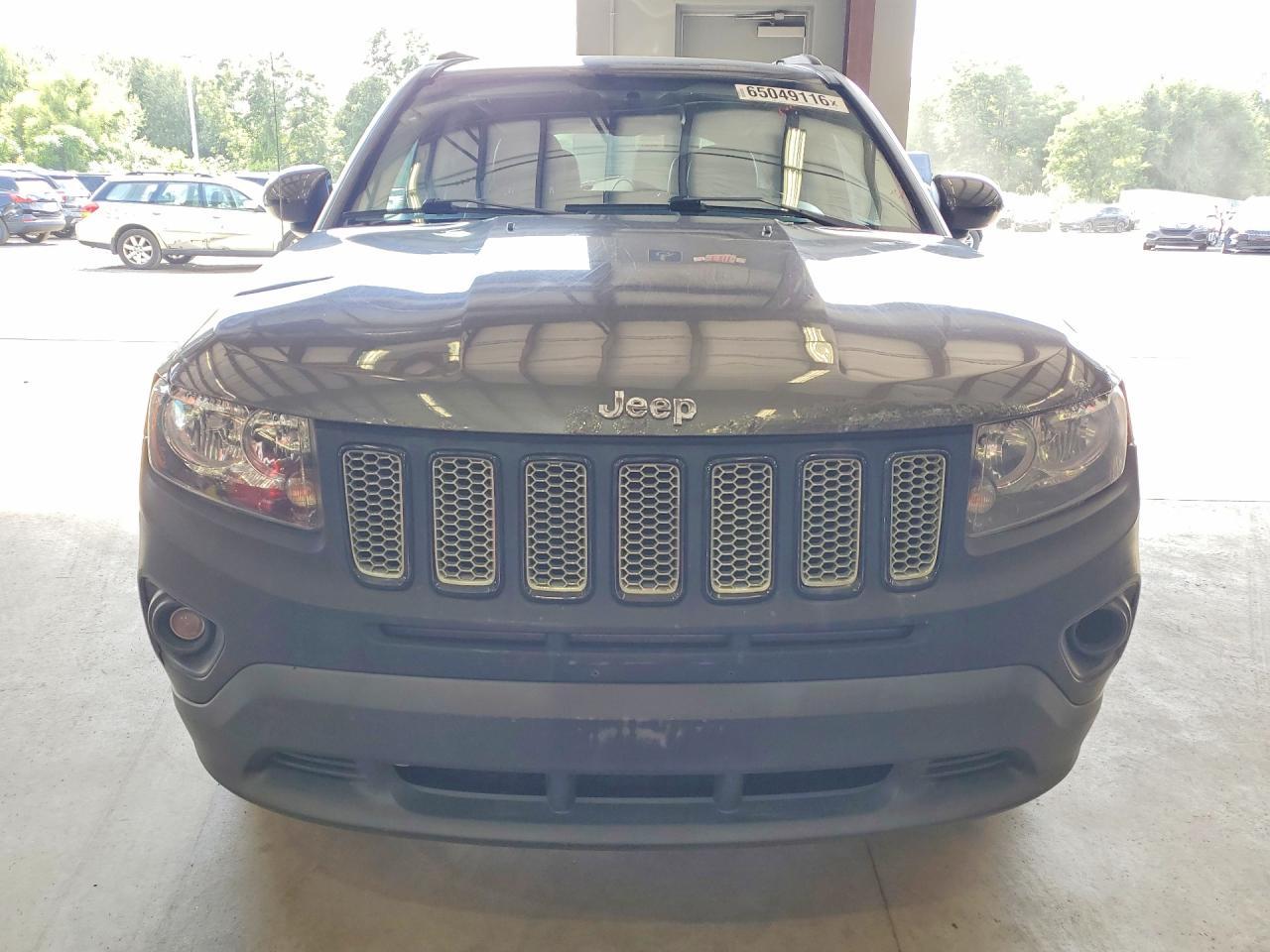 2015 Jeep Compass, Latitude