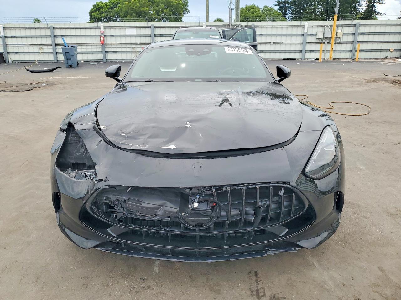 2025 Mercedes-Benz AMG, 63