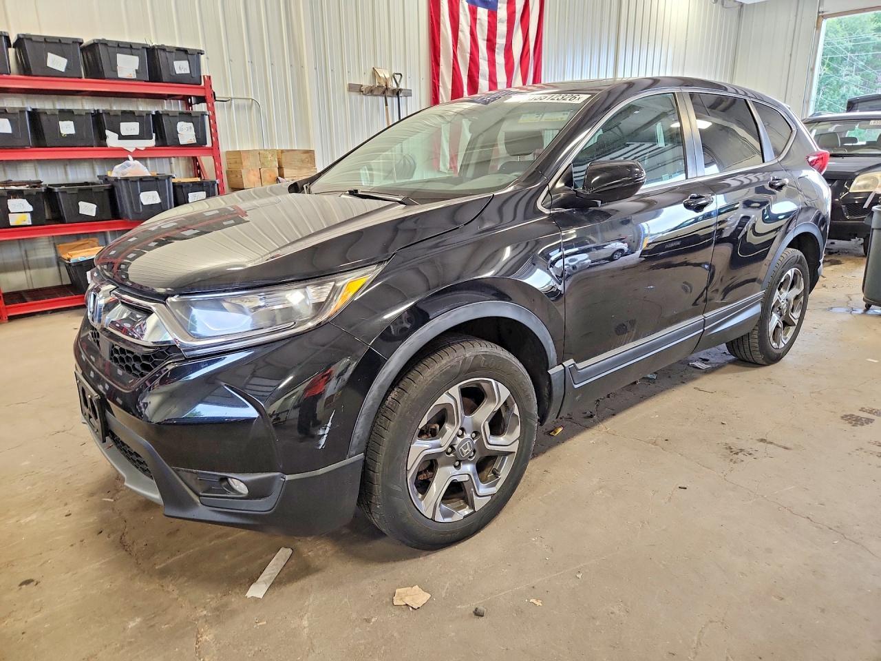 2019 Honda CR-V, EX