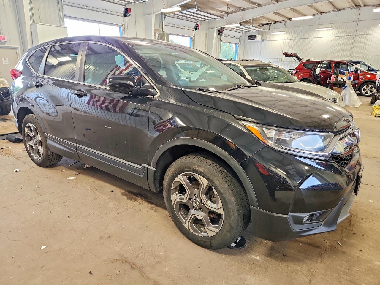 2019 Honda CR-V, EX