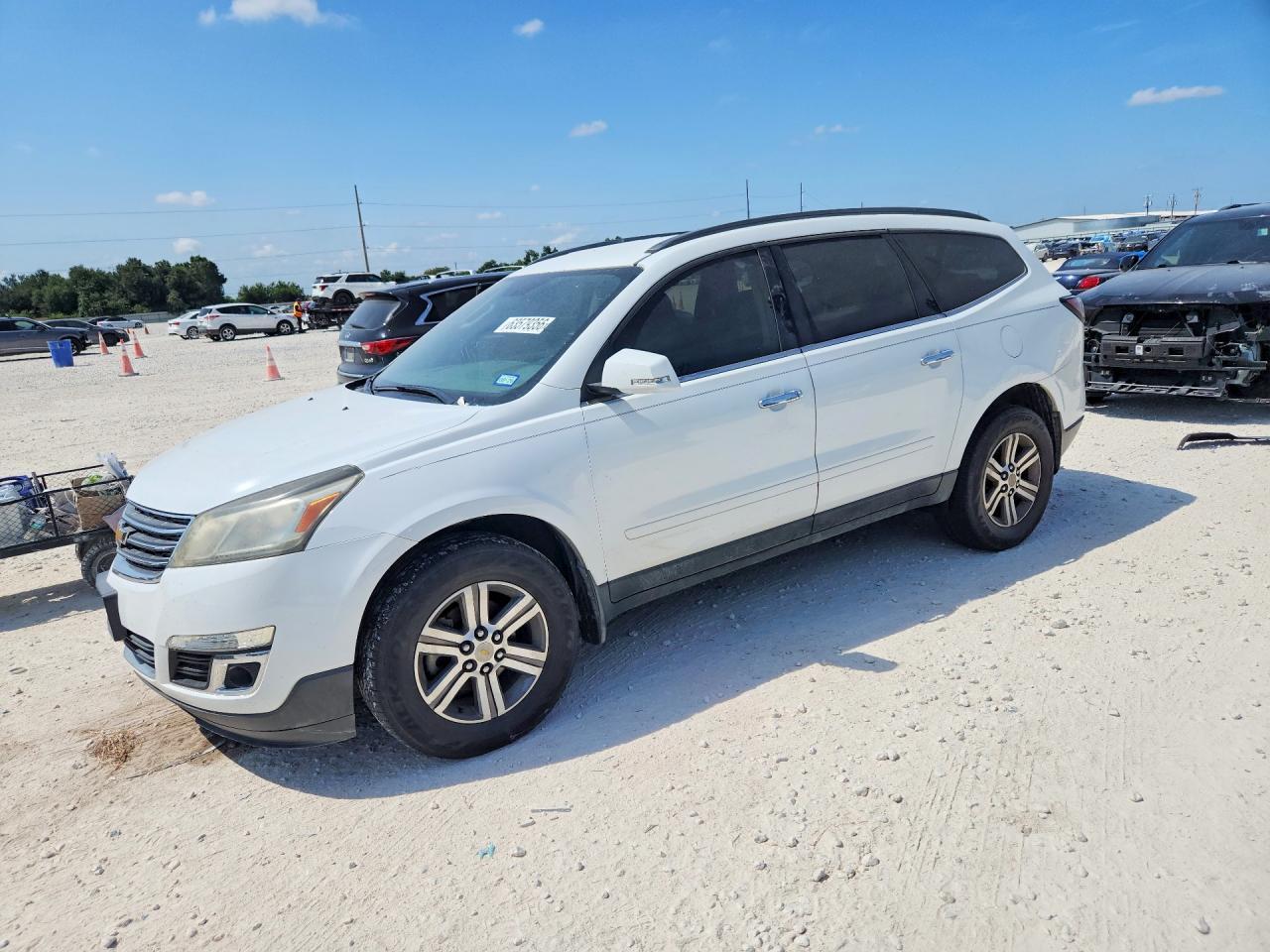 2017 Chevrolet Traverse, LT