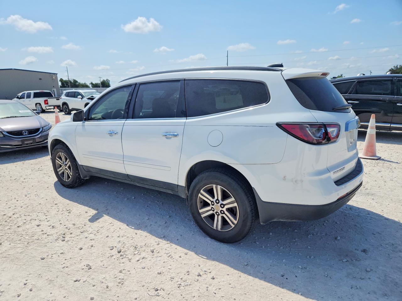 2017 Chevrolet Traverse, LT