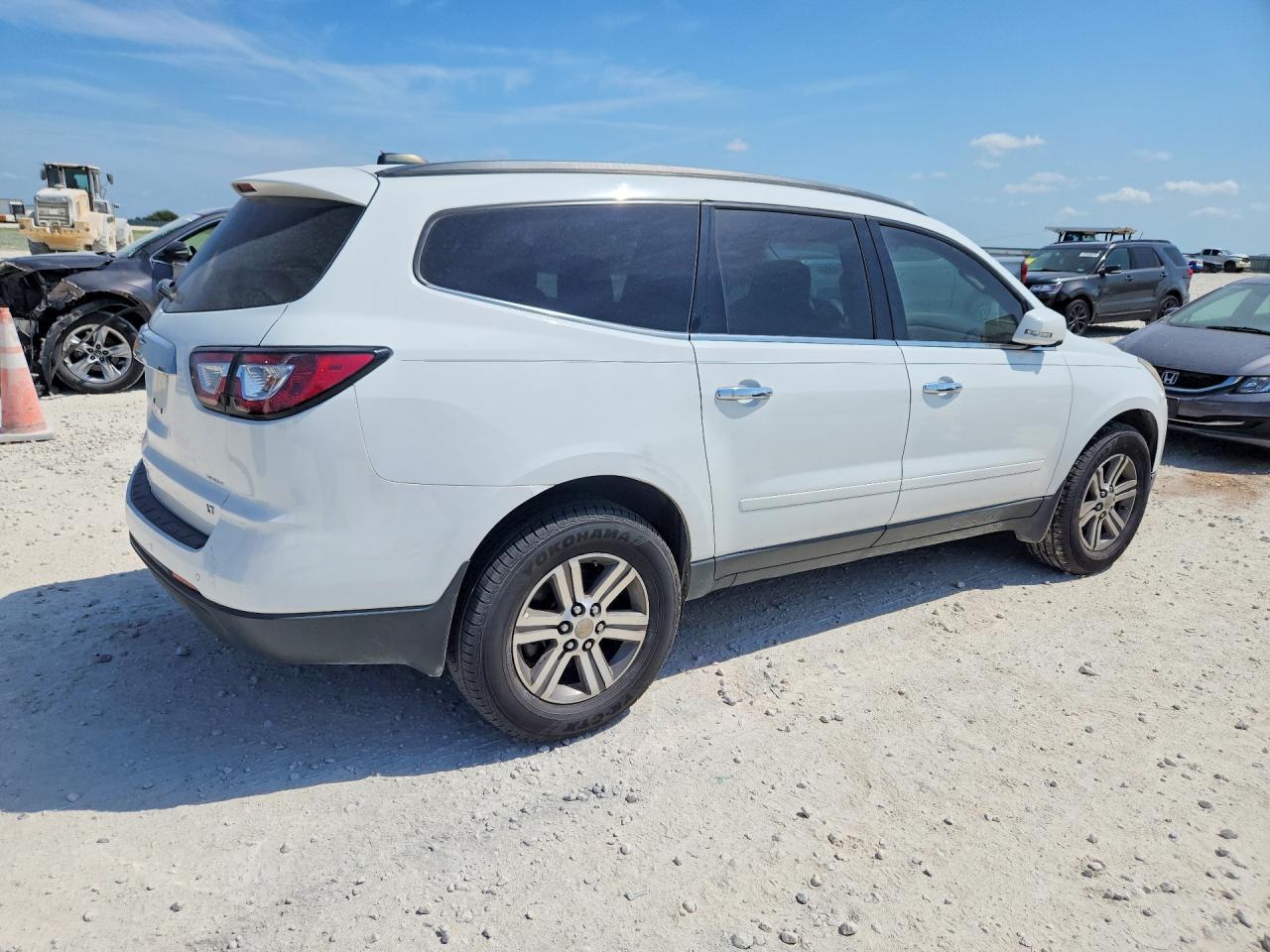 2017 Chevrolet Traverse, LT