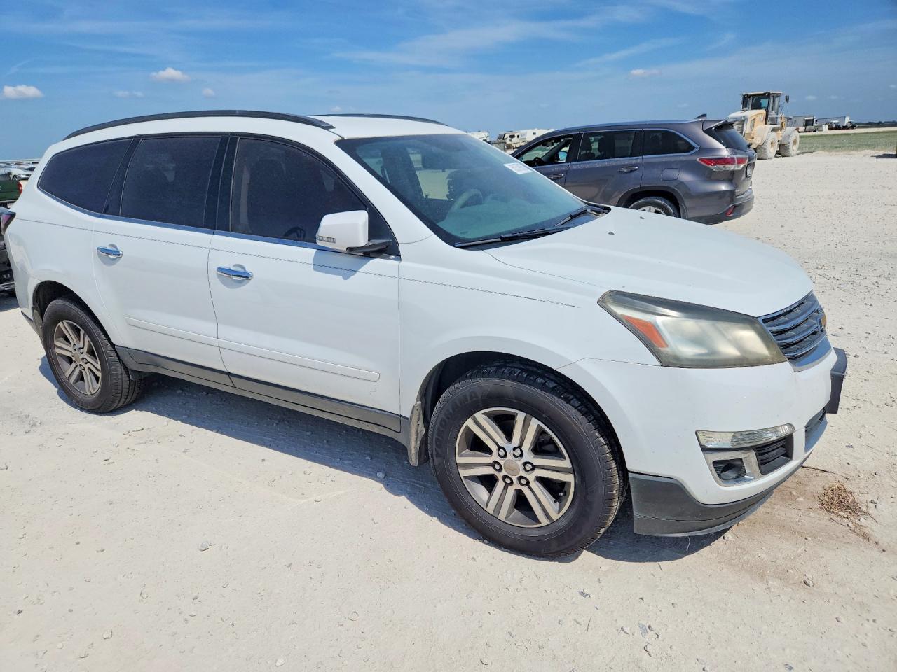 2017 Chevrolet Traverse, LT