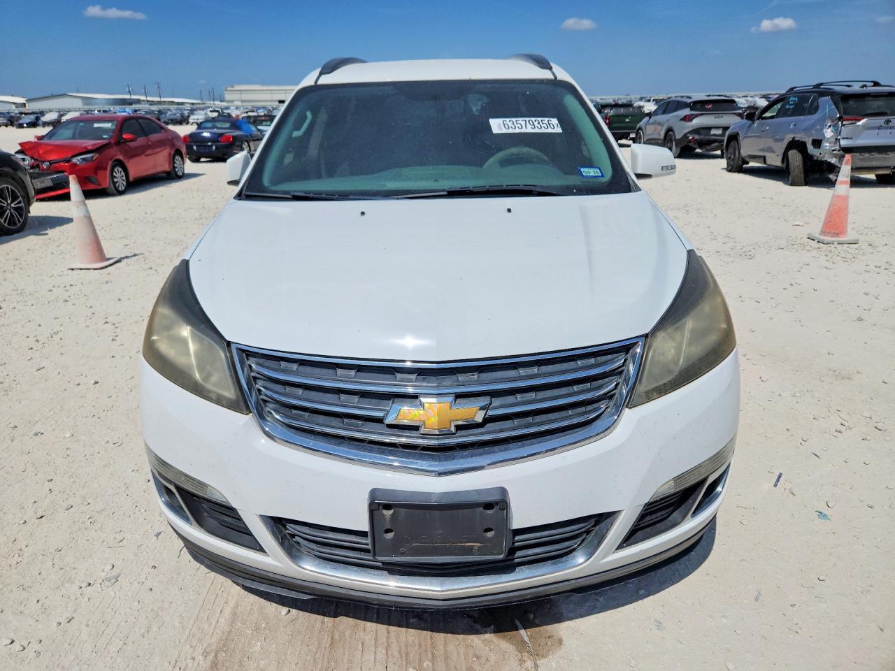 2017 Chevrolet Traverse, LT