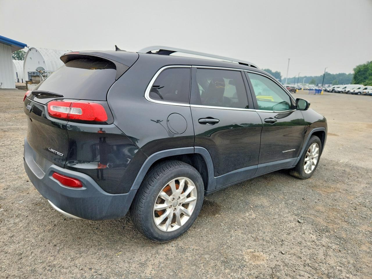 2015 Jeep Cherokee, Limited
