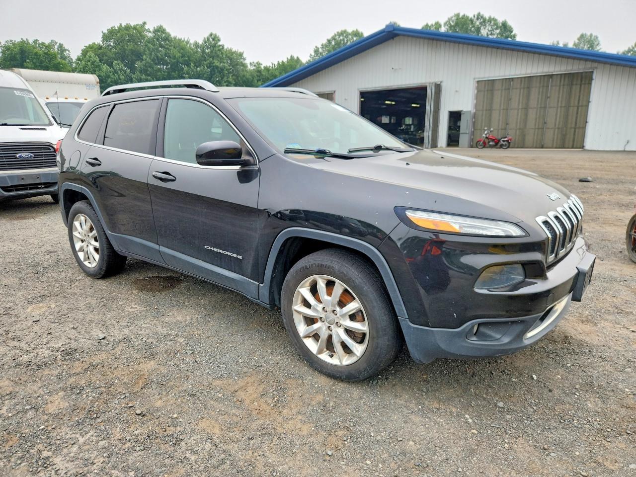 2015 Jeep Cherokee, Limited