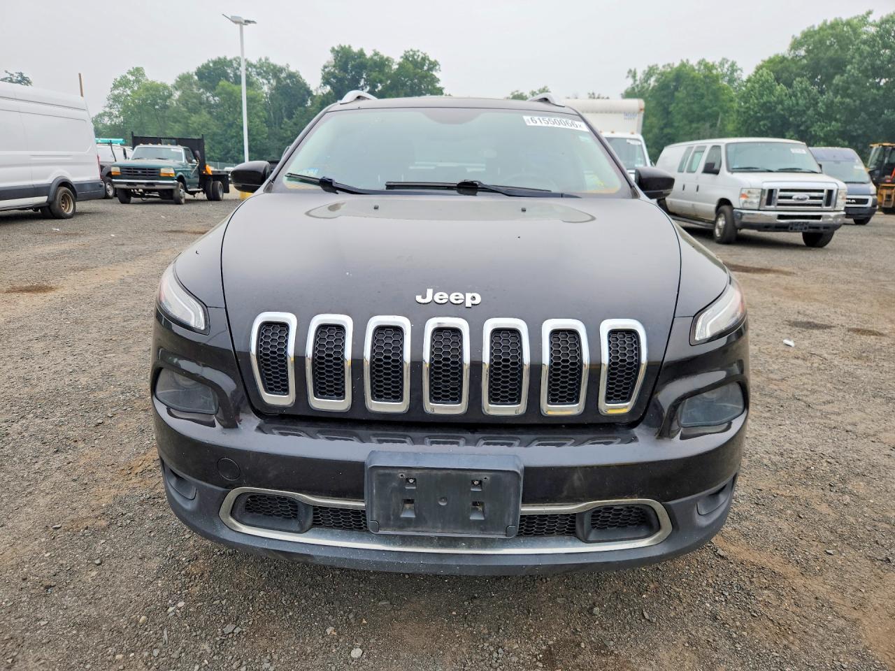 2015 Jeep Cherokee, Limited