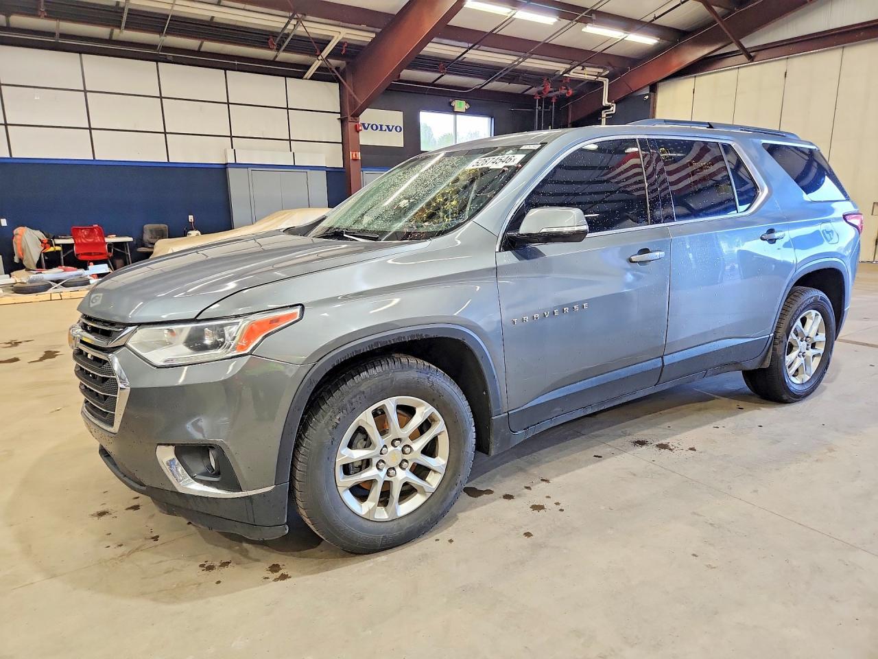 2020 Chevrolet Traverse, LT