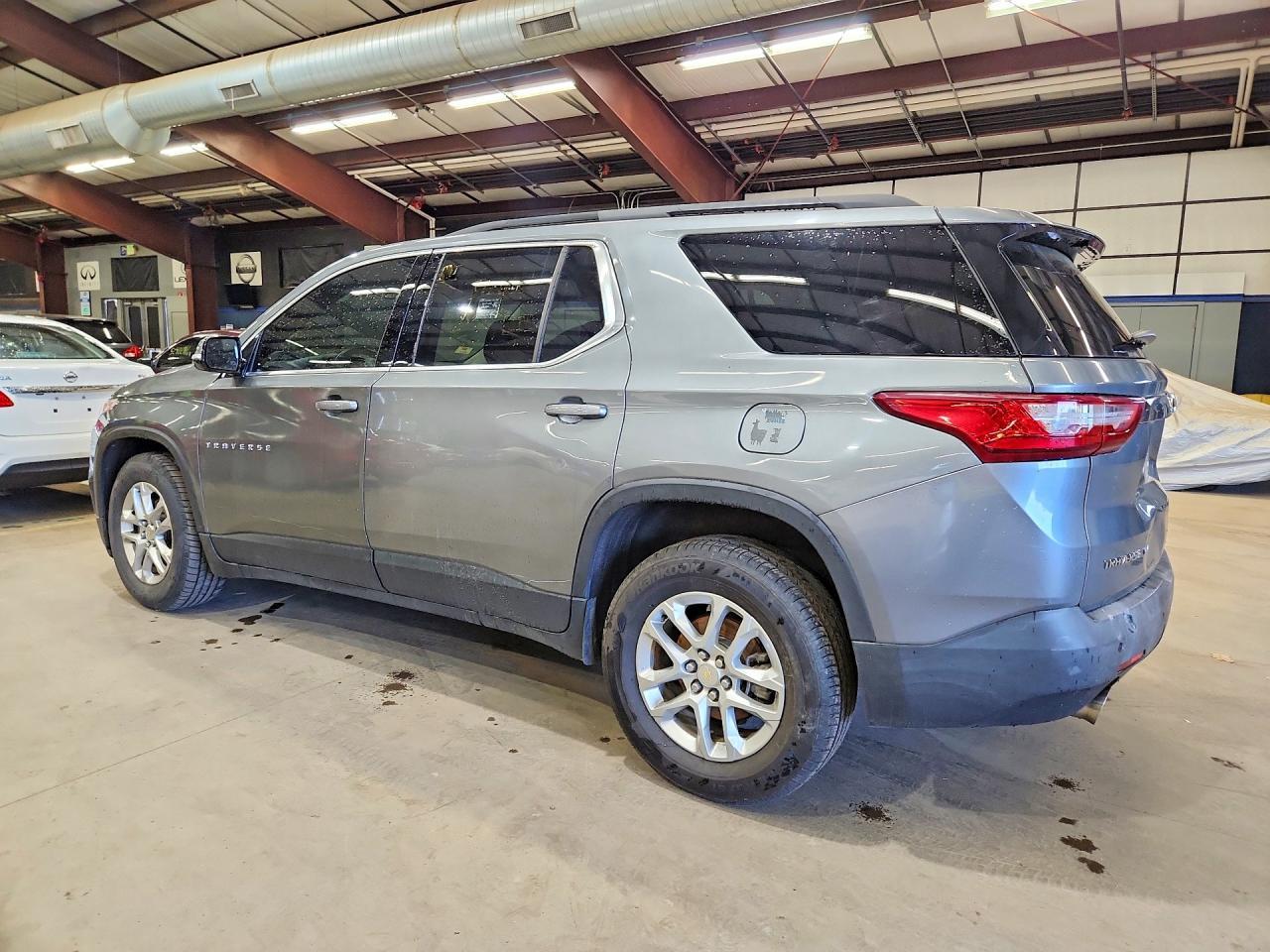 2020 Chevrolet Traverse, LT