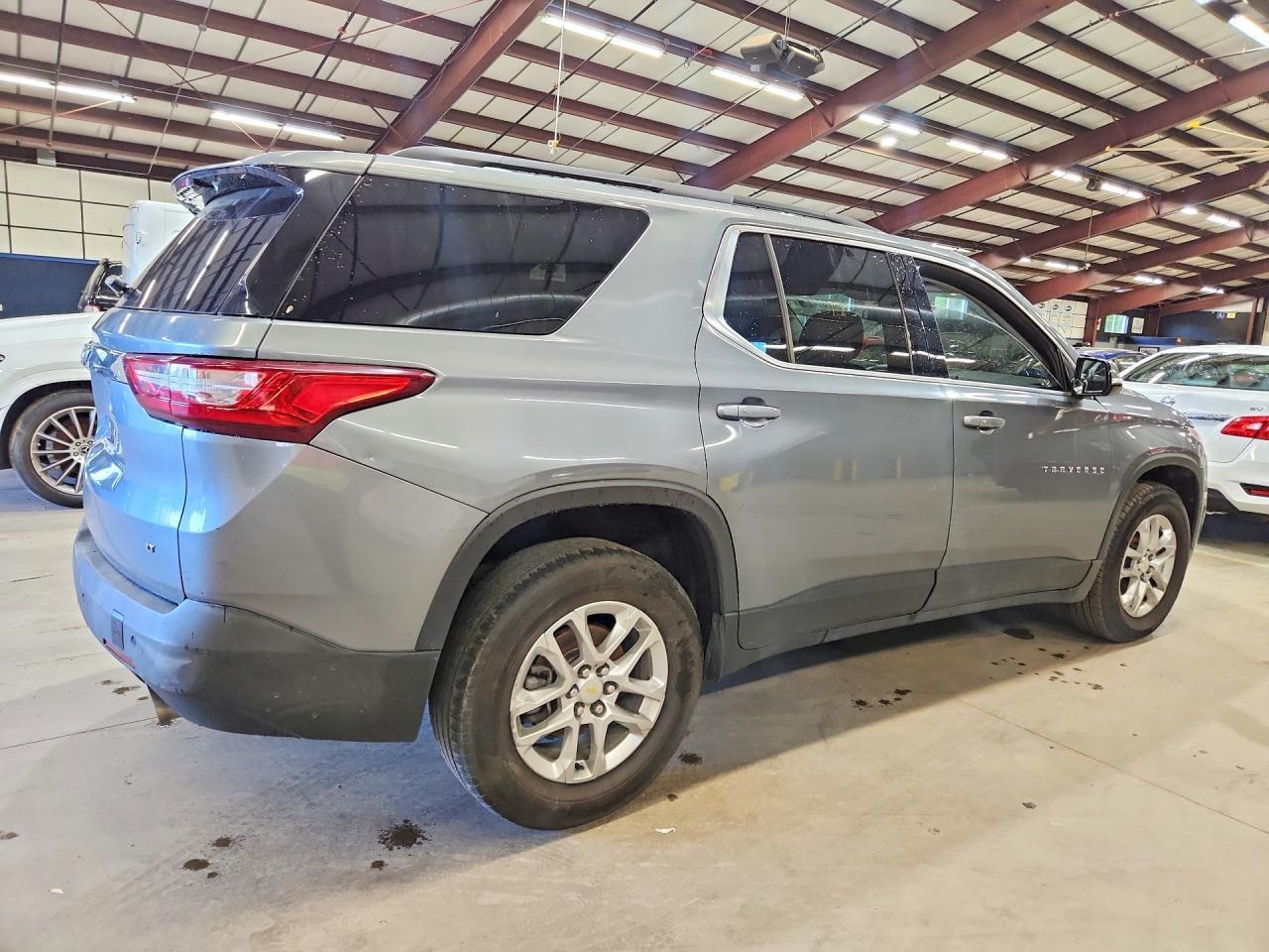 2020 Chevrolet Traverse, LT