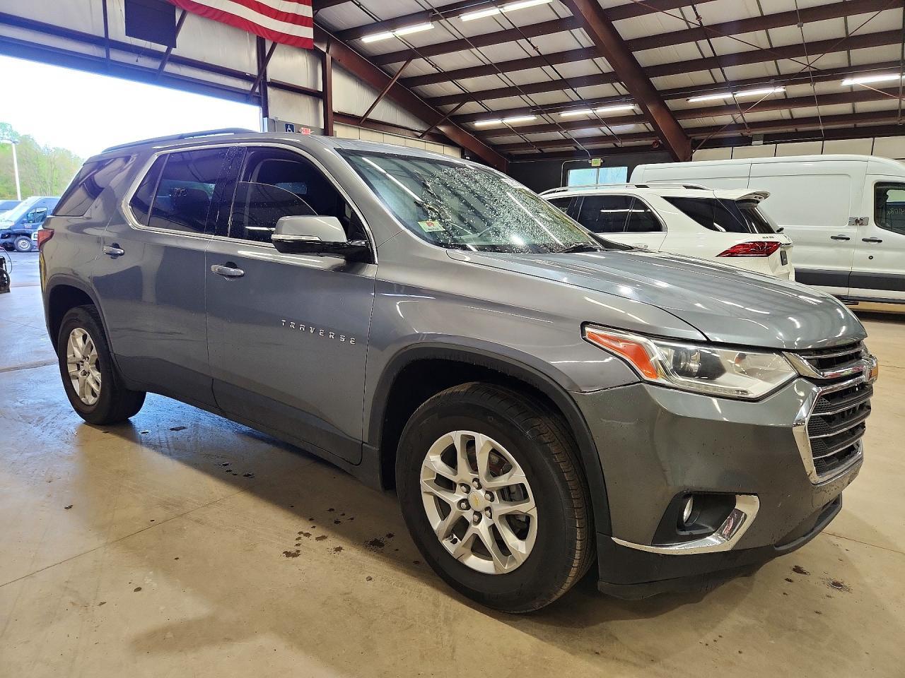 2020 Chevrolet Traverse, LT