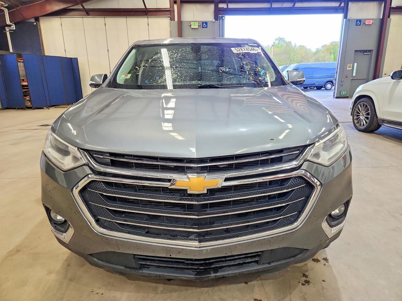 2020 Chevrolet Traverse, LT