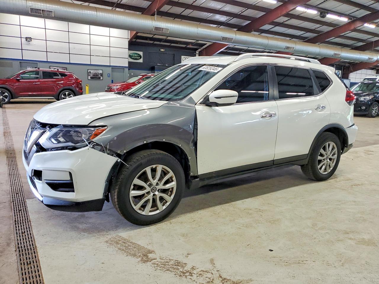 2020 Nissan Rogue, SV